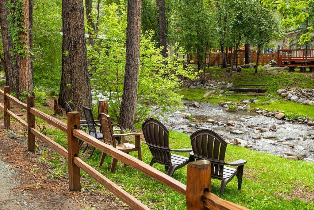 Riverside Cottage #26 Ruidoso Exterior photo