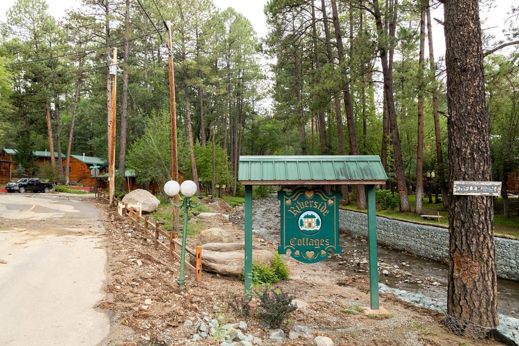 Riverside Cottage #26 Ruidoso Exterior photo